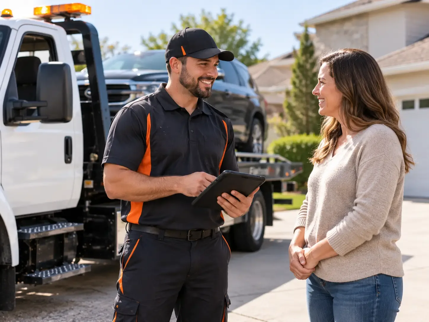 Flatbed Towing Texline, TX FAQs